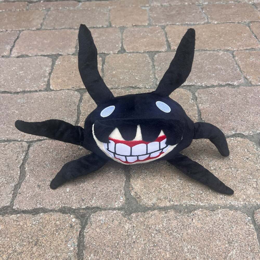 Roblox Doors Screech Monster Horror Game Stuffed Plush Doll Toy